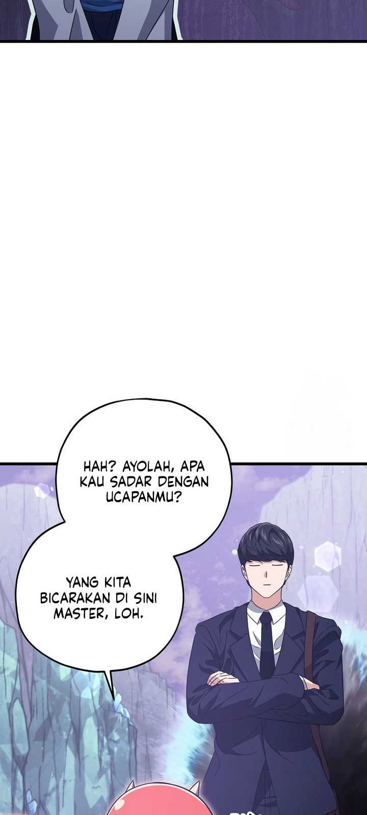 My Dad Is Too Strong Chapter 179 Gambar 25