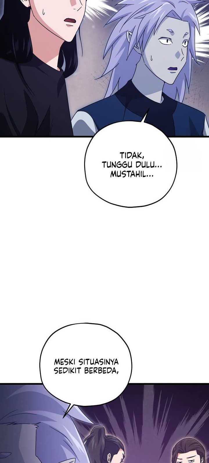 My Dad Is Too Strong Chapter 179 Gambar 46