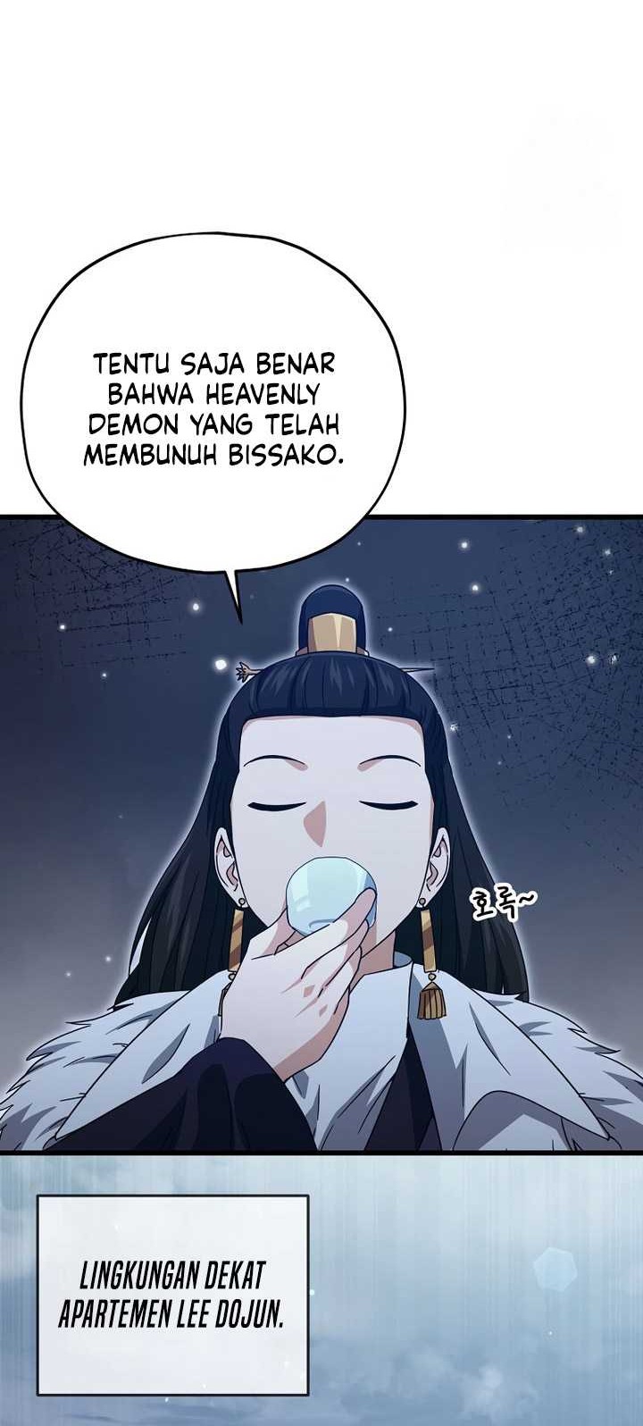 My Dad Is Too Strong Chapter 179 Gambar 48