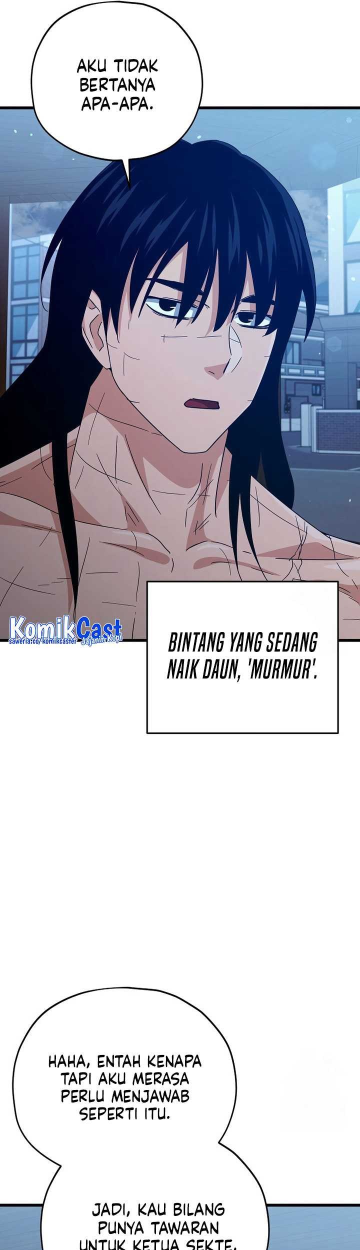 My Dad Is Too Strong Chapter 179 Gambar 51