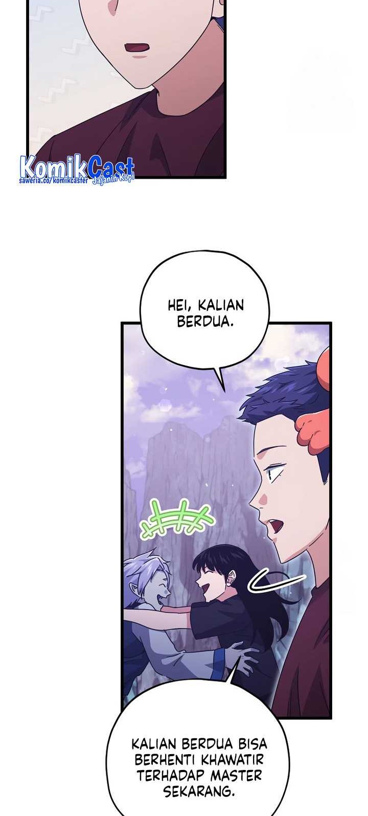 My Dad Is Too Strong Chapter 179 Gambar 42