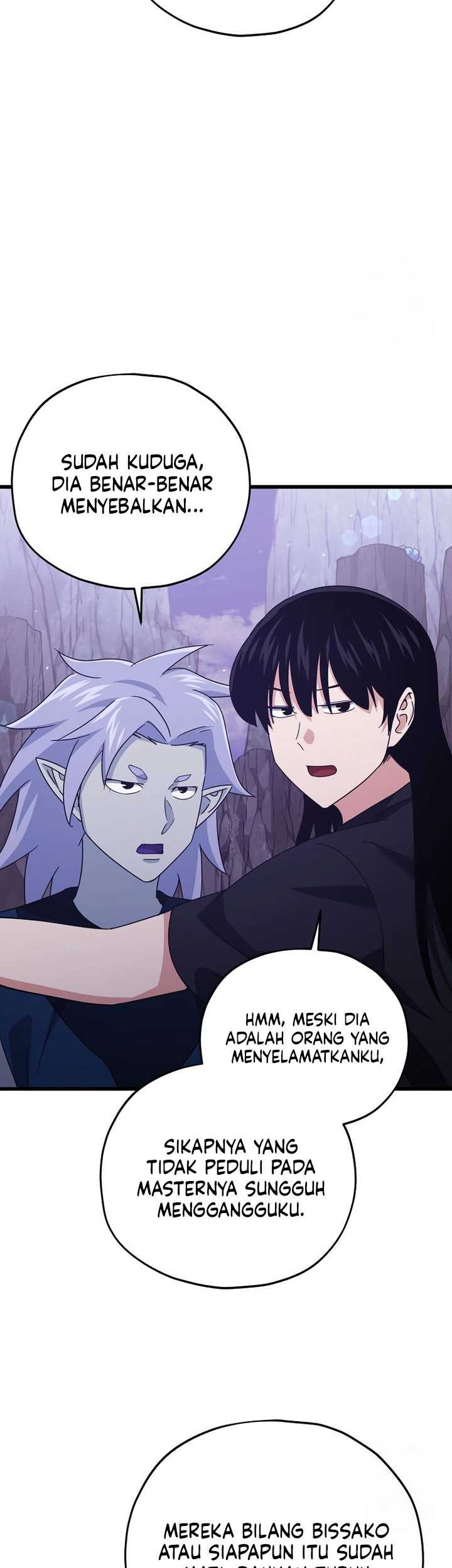 My Dad Is Too Strong Chapter 179 Gambar 43