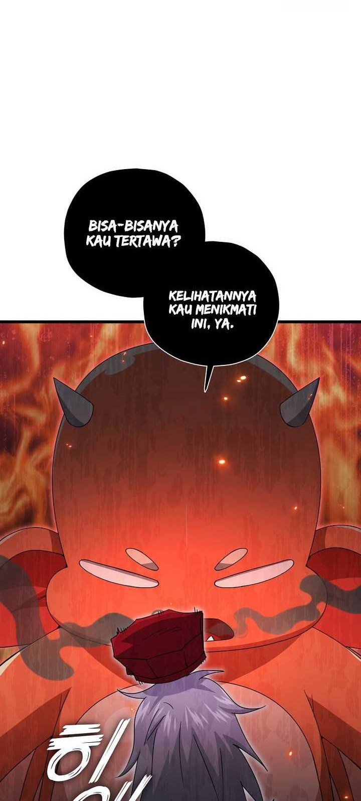 My Dad Is Too Strong Chapter 179 Gambar 5