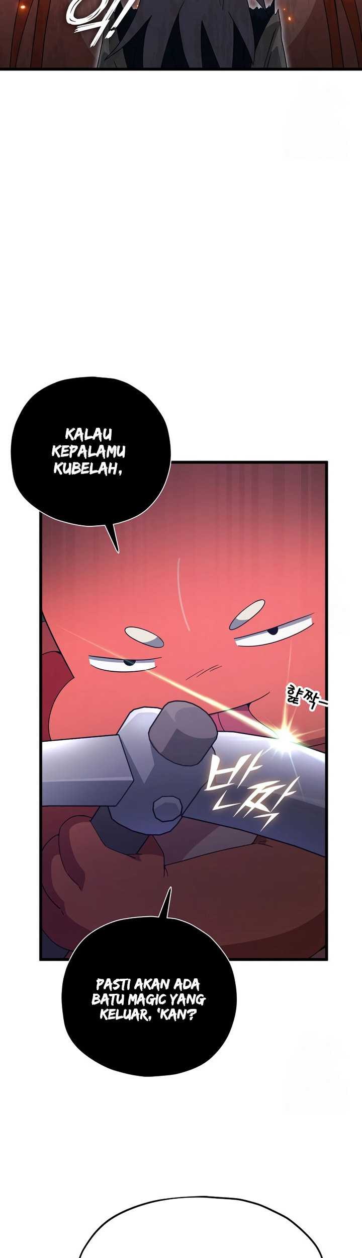 My Dad Is Too Strong Chapter 179 Gambar 6