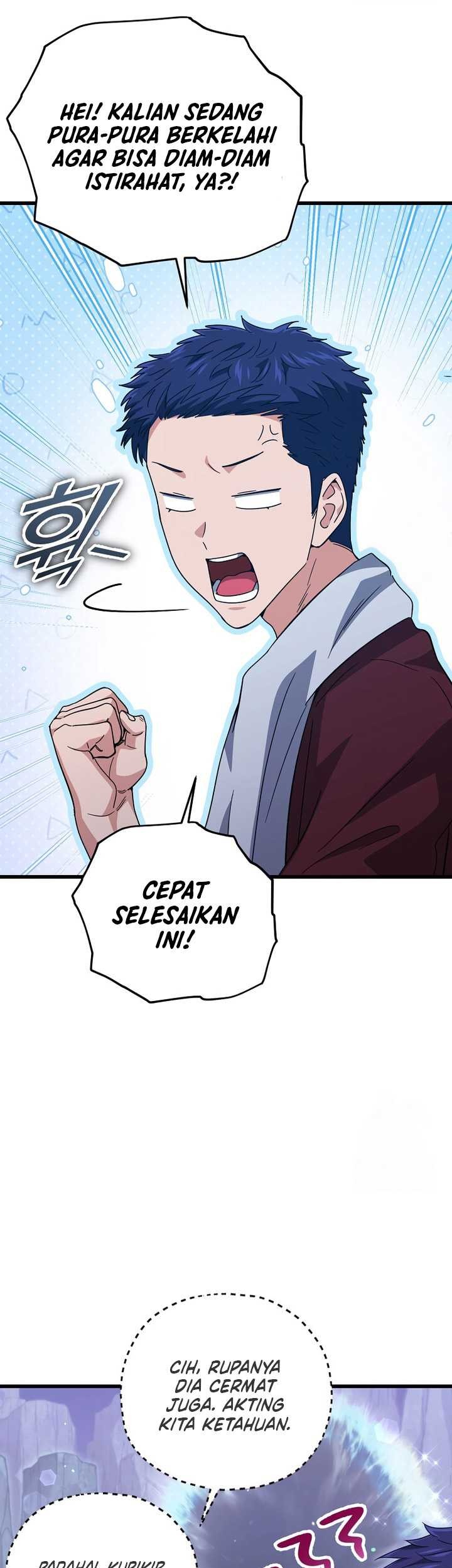 My Dad Is Too Strong Chapter 179 Gambar 8