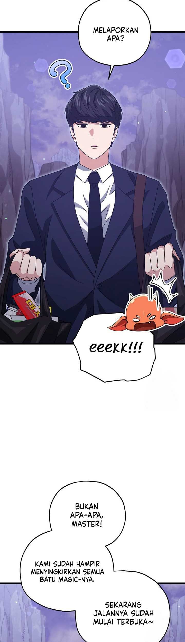 My Dad Is Too Strong Chapter 179 Gambar 10