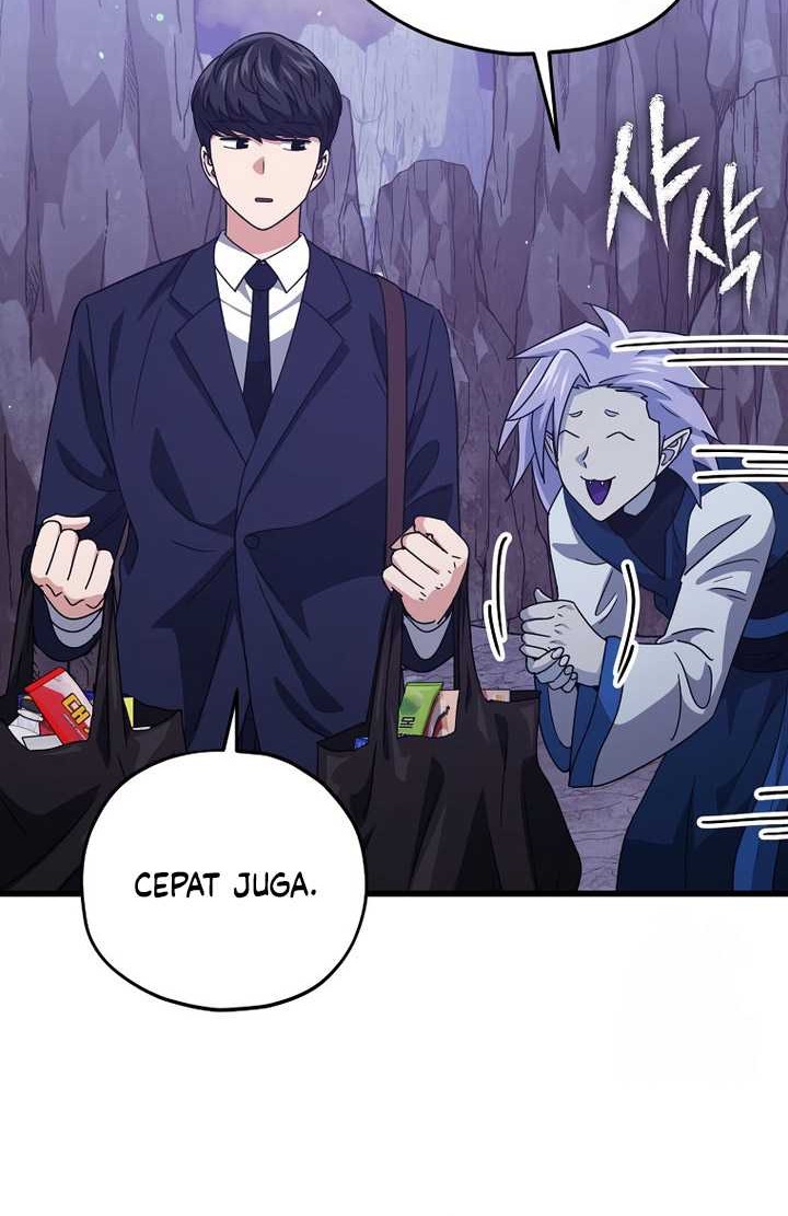 My Dad Is Too Strong Chapter 179 Gambar 11