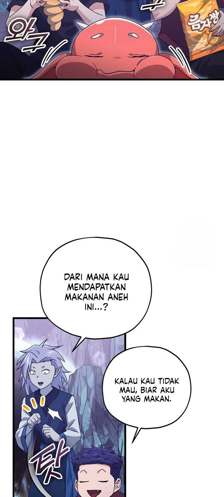 My Dad Is Too Strong Chapter 179 Gambar 15