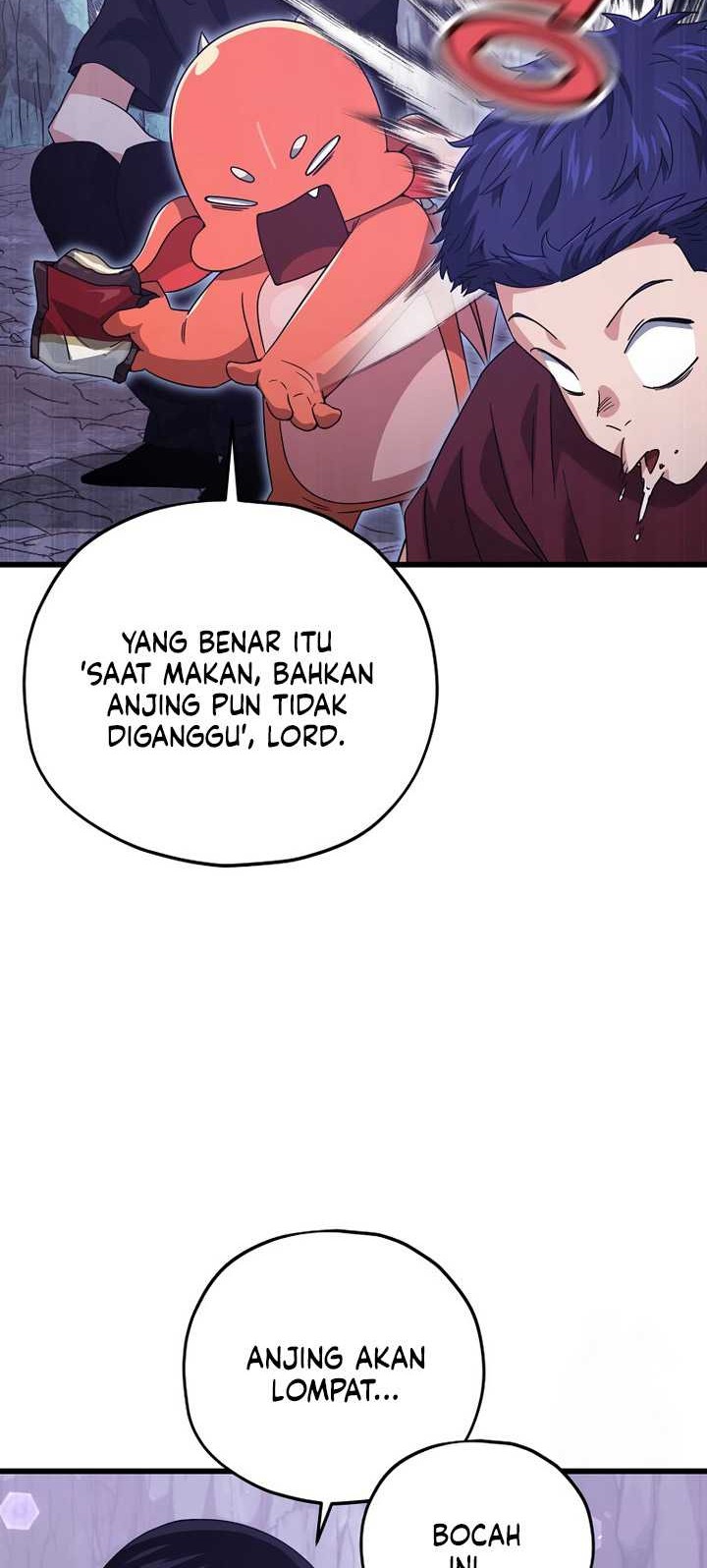 My Dad Is Too Strong Chapter 179 Gambar 17