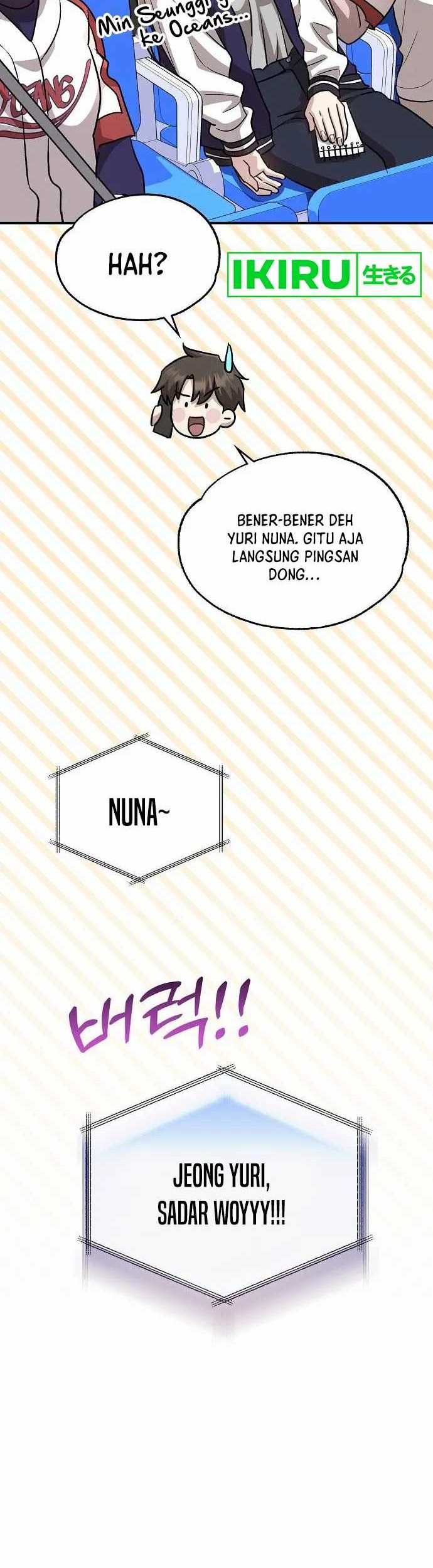 Genius Hitter Hits Fastball Chapter 47 Gambar 77