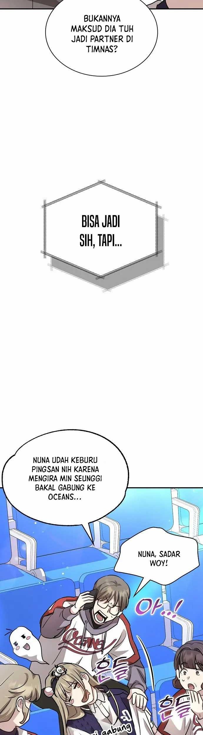 Genius Hitter Hits Fastball Chapter 47 Gambar 76