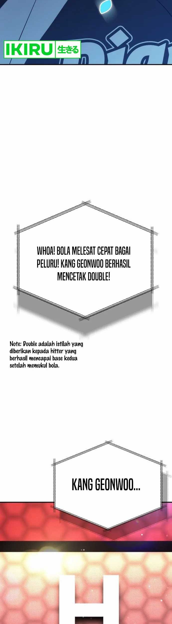 Genius Hitter Hits Fastball Chapter 47 Gambar 57