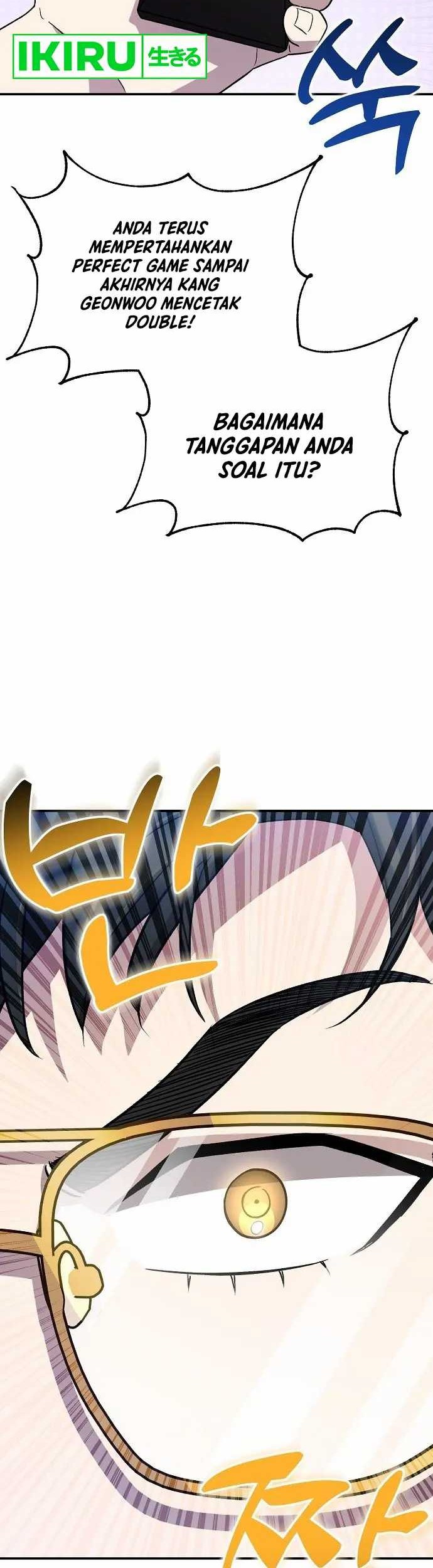 Genius Hitter Hits Fastball Chapter 47 Gambar 65