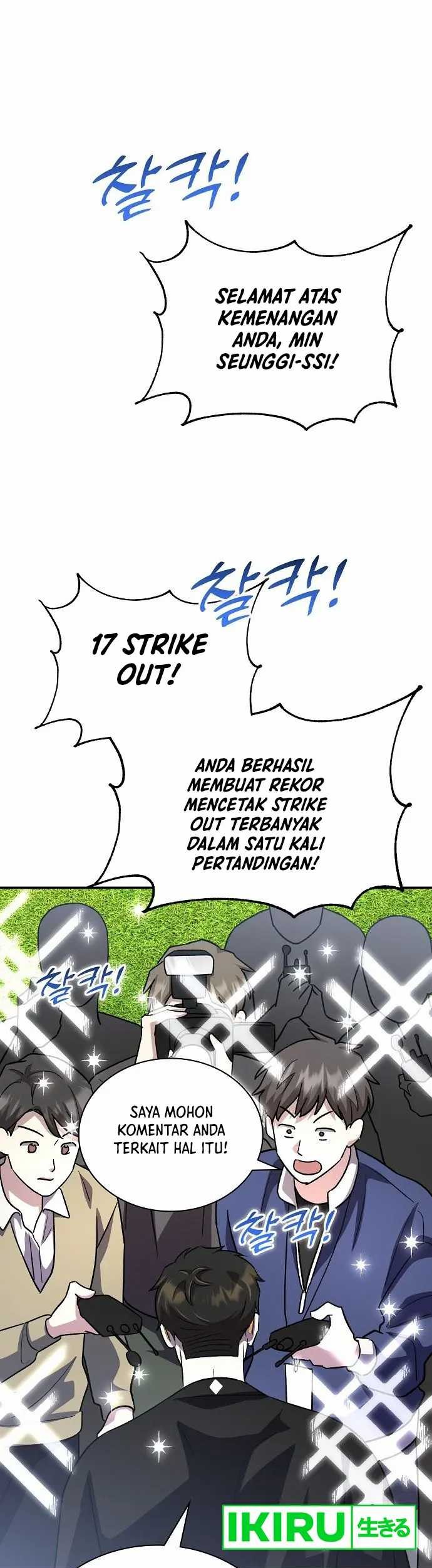 Genius Hitter Hits Fastball Chapter 47 Gambar 62