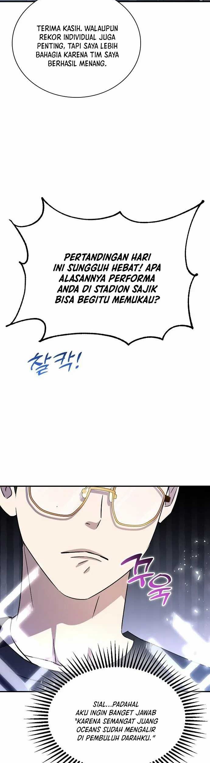 Genius Hitter Hits Fastball Chapter 47 Gambar 63