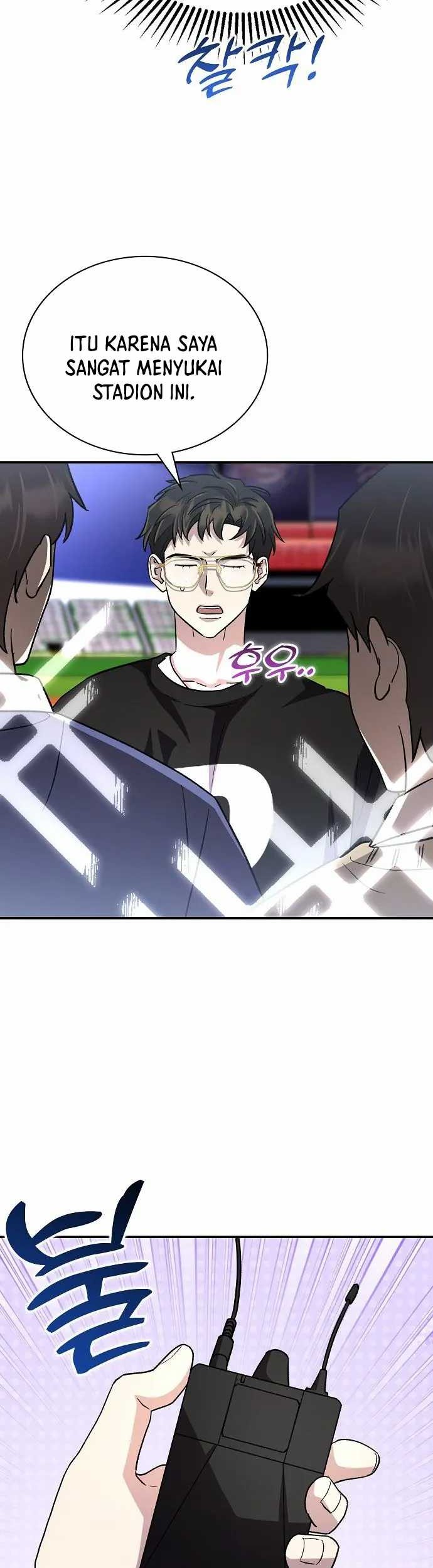 Genius Hitter Hits Fastball Chapter 47 Gambar 64