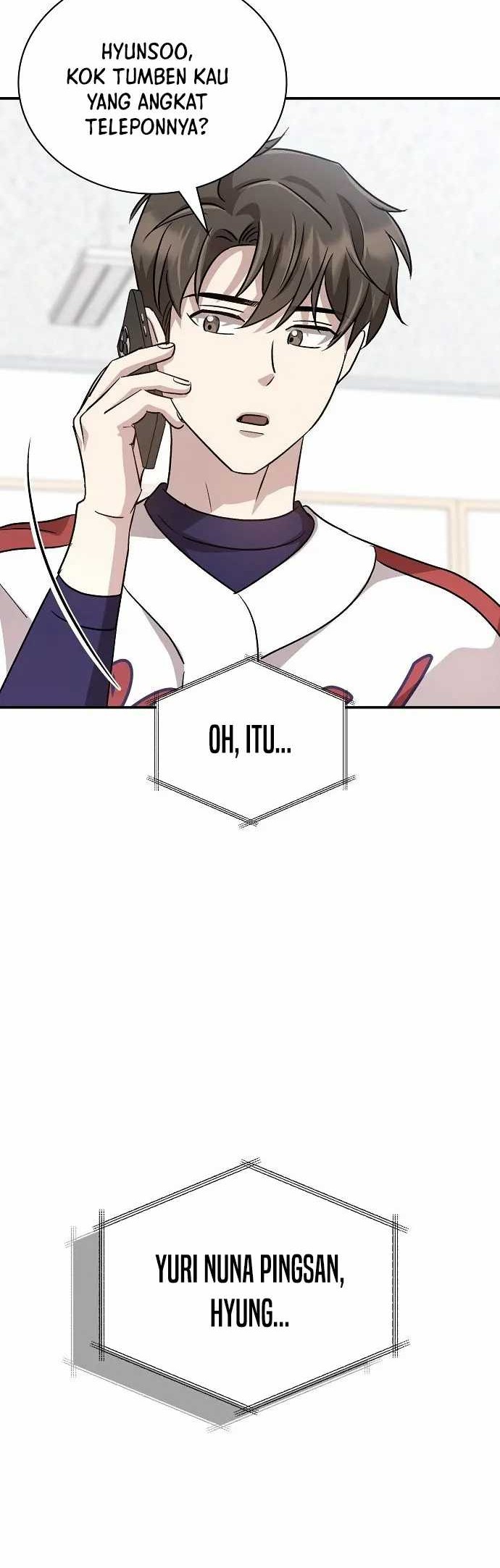 Genius Hitter Hits Fastball Chapter 47 Gambar 73