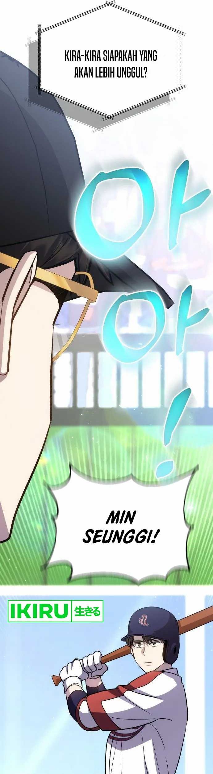 Genius Hitter Hits Fastball Chapter 47 Gambar 4