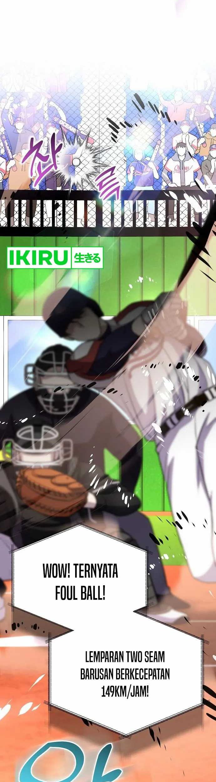 Genius Hitter Hits Fastball Chapter 47 Gambar 22