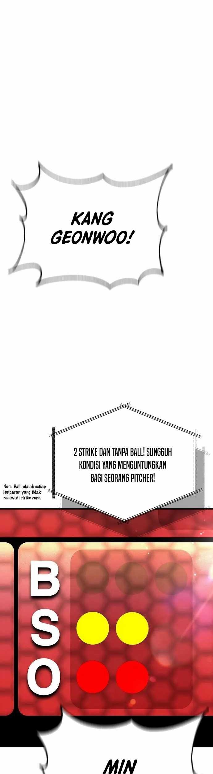 Genius Hitter Hits Fastball Chapter 47 Gambar 24