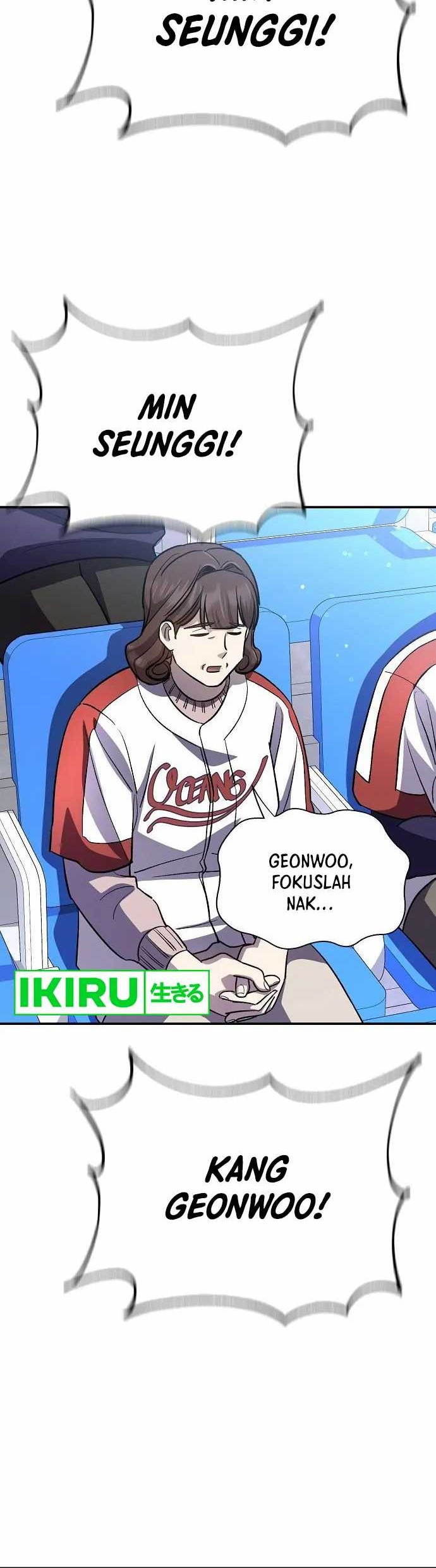 Genius Hitter Hits Fastball Chapter 47 Gambar 25