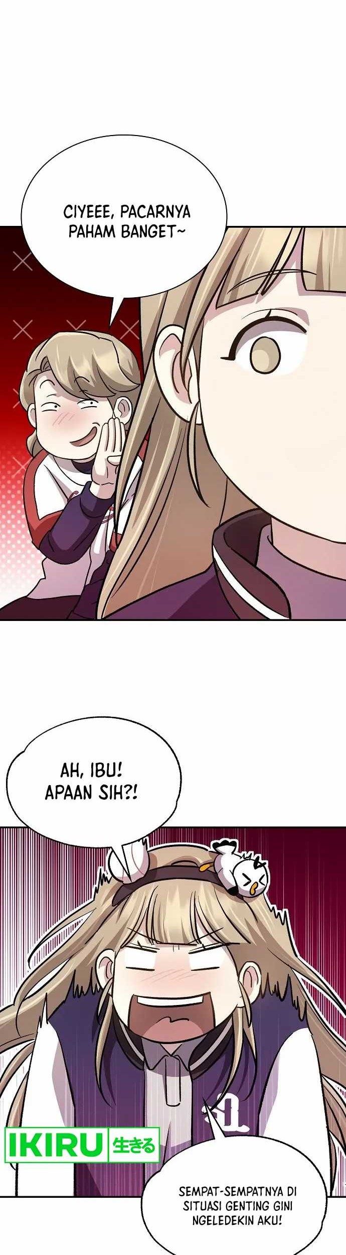 Genius Hitter Hits Fastball Chapter 47 Gambar 27