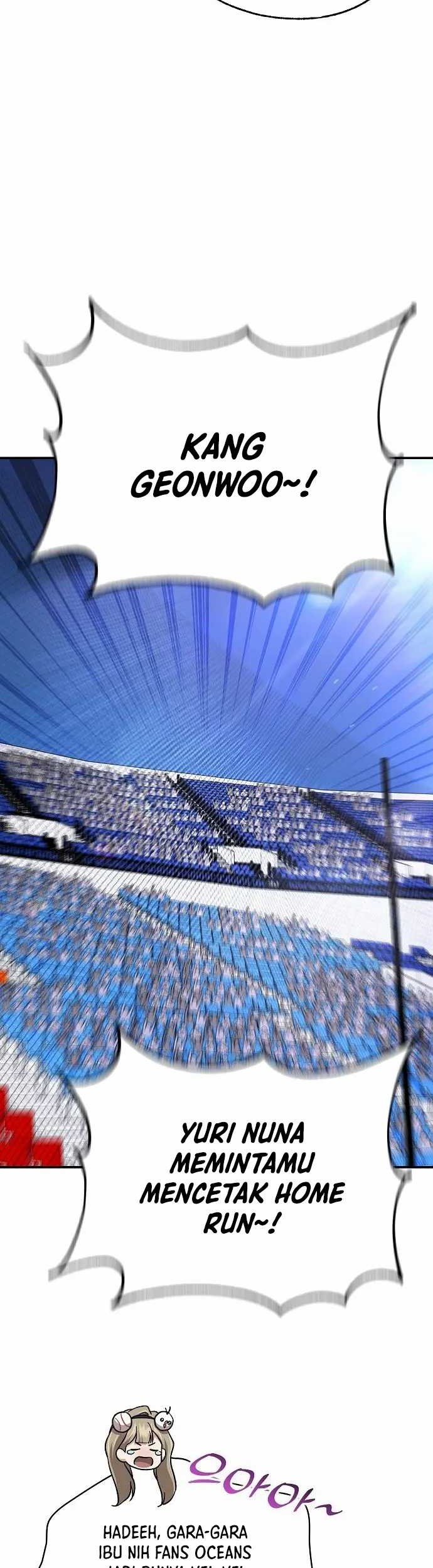 Genius Hitter Hits Fastball Chapter 47 Gambar 28