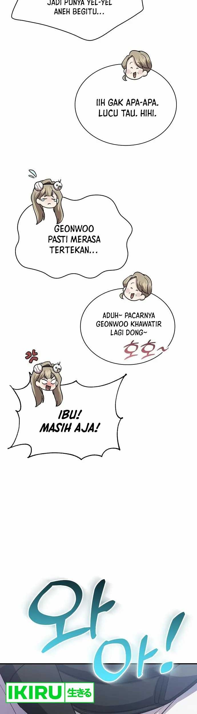 Genius Hitter Hits Fastball Chapter 47 Gambar 29