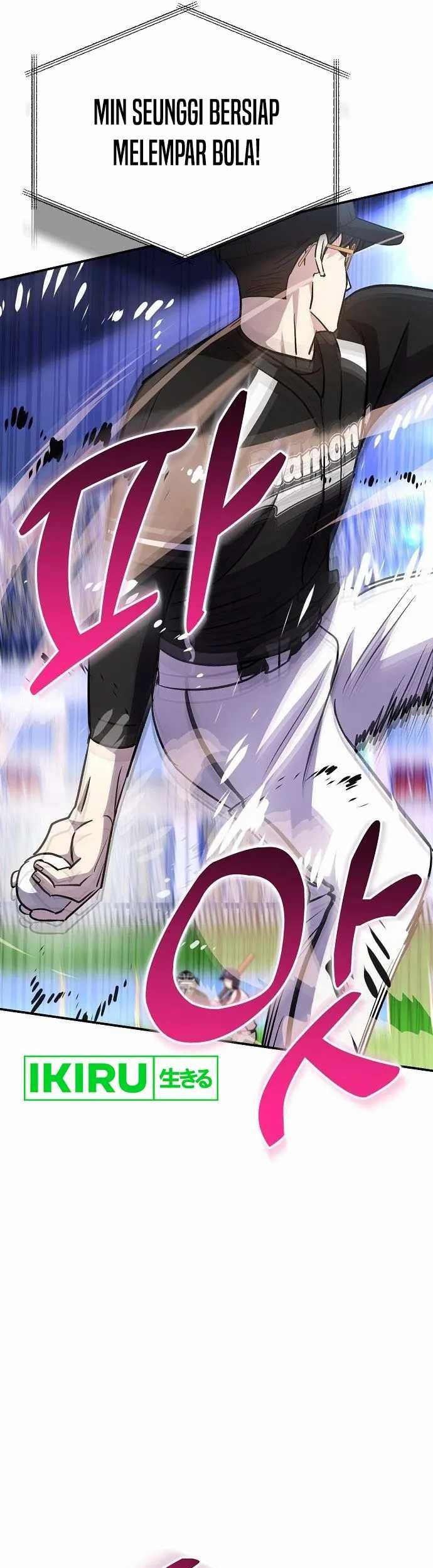 Genius Hitter Hits Fastball Chapter 47 Gambar 32