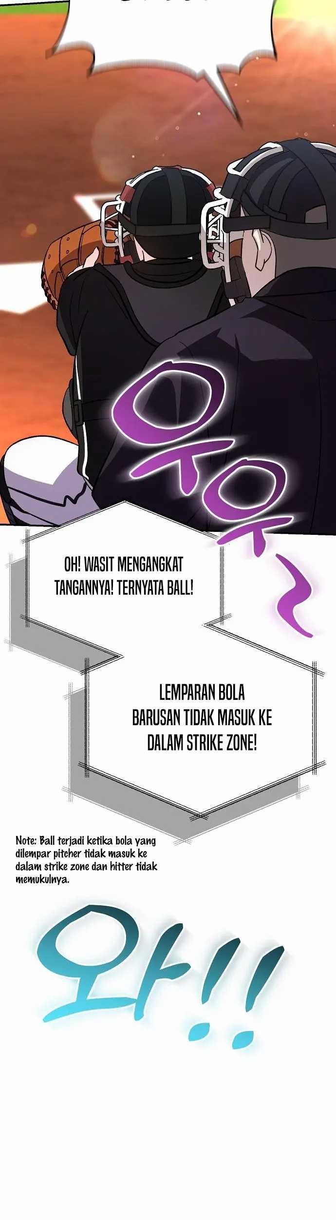 Genius Hitter Hits Fastball Chapter 47 Gambar 36