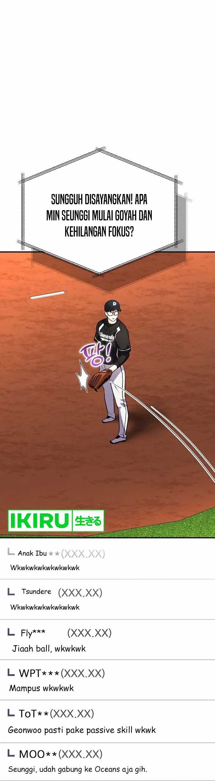 Genius Hitter Hits Fastball Chapter 47 Gambar 37