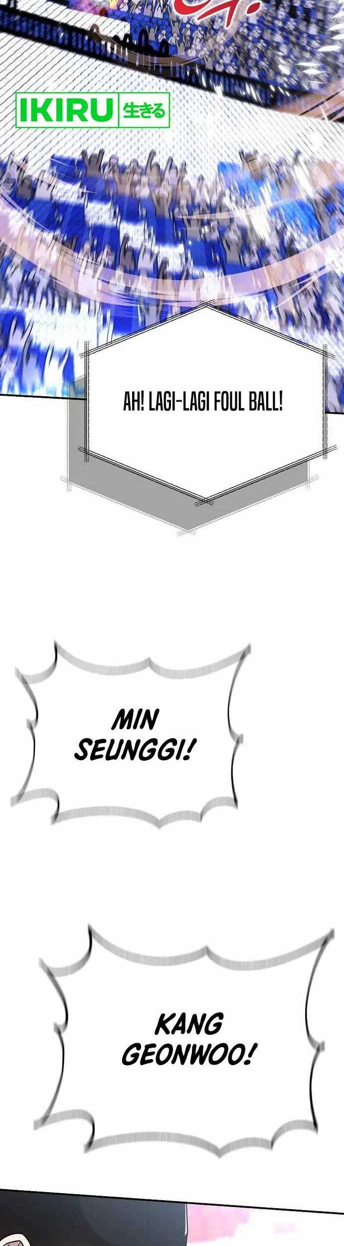 Genius Hitter Hits Fastball Chapter 47 Gambar 39