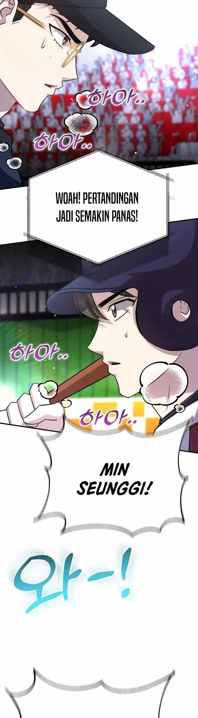 Genius Hitter Hits Fastball Chapter 47 Gambar 40