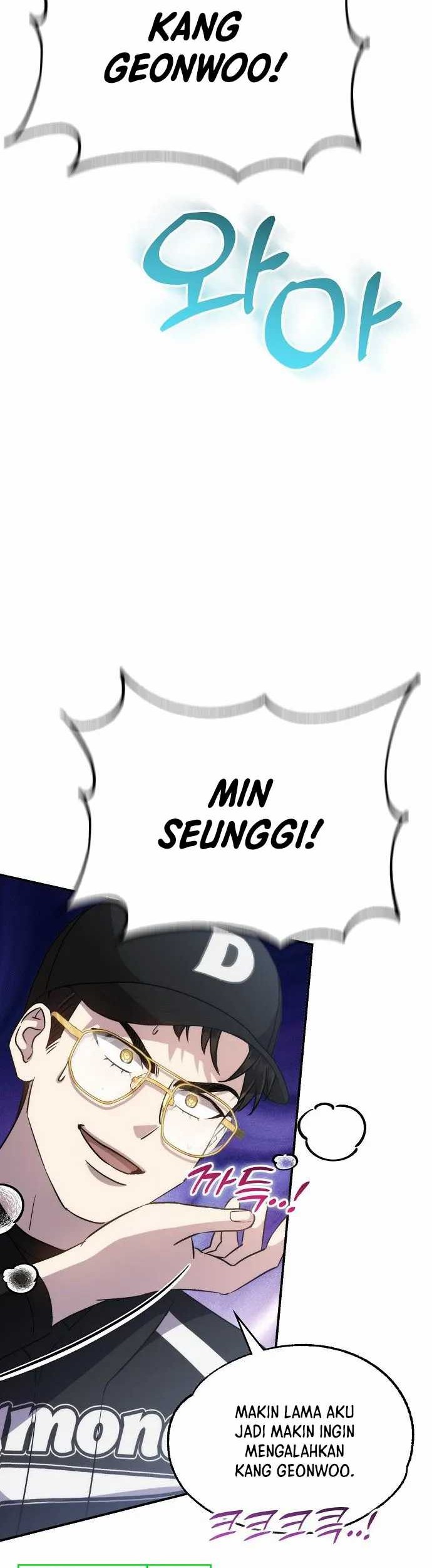 Genius Hitter Hits Fastball Chapter 47 Gambar 41