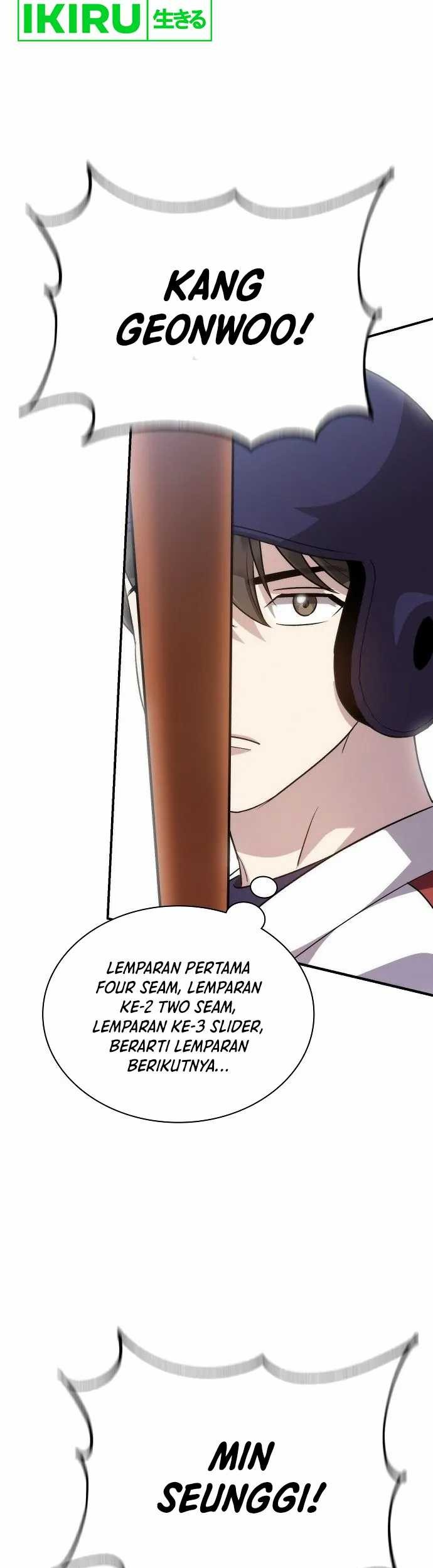 Genius Hitter Hits Fastball Chapter 47 Gambar 42