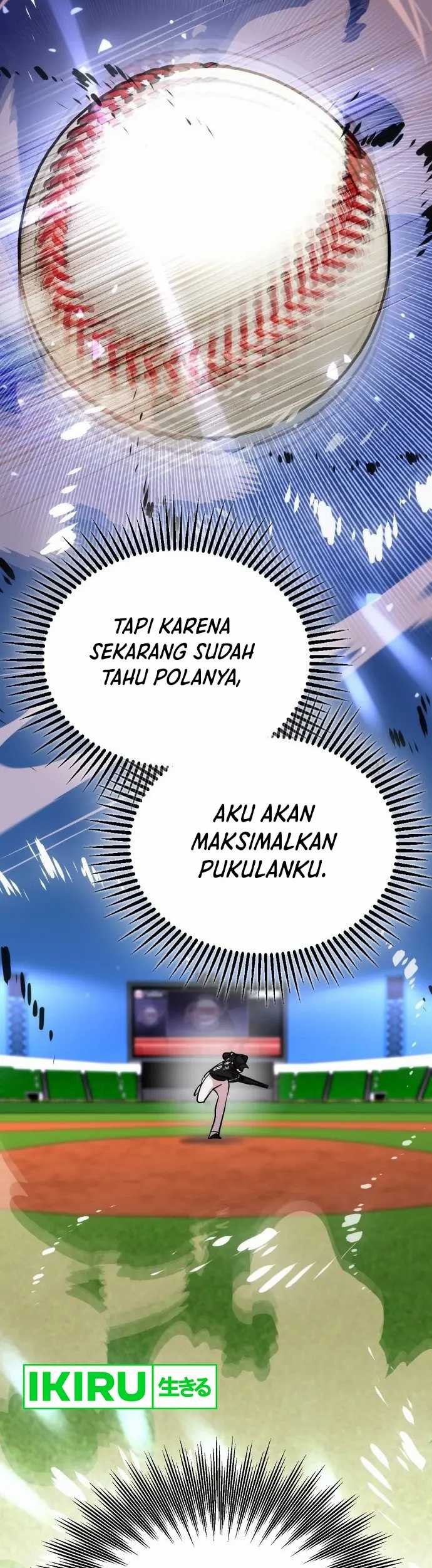 Genius Hitter Hits Fastball Chapter 47 Gambar 48