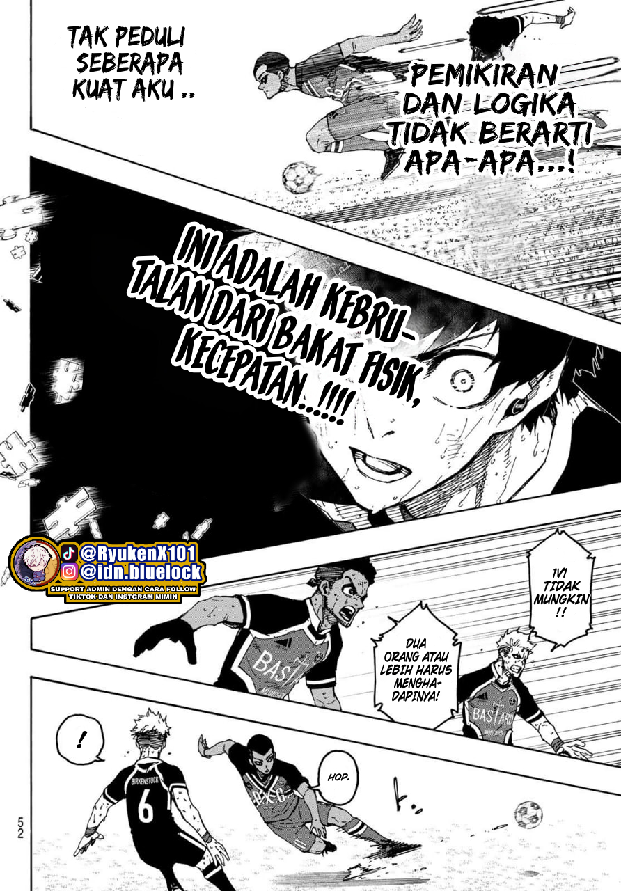 Blue Lock Chapter 277 Gambar 20