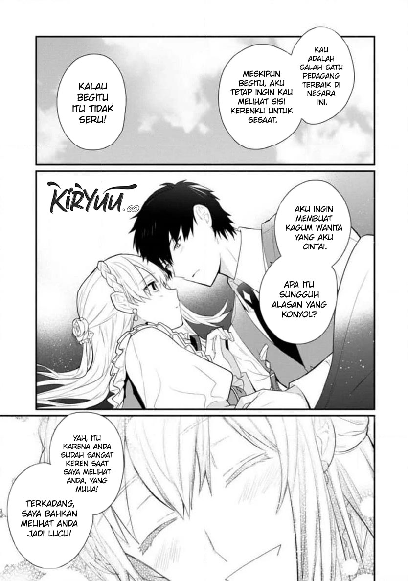 Mochiron Isharyouseikyuu itashimasu! Chapter 31 Gambar 18