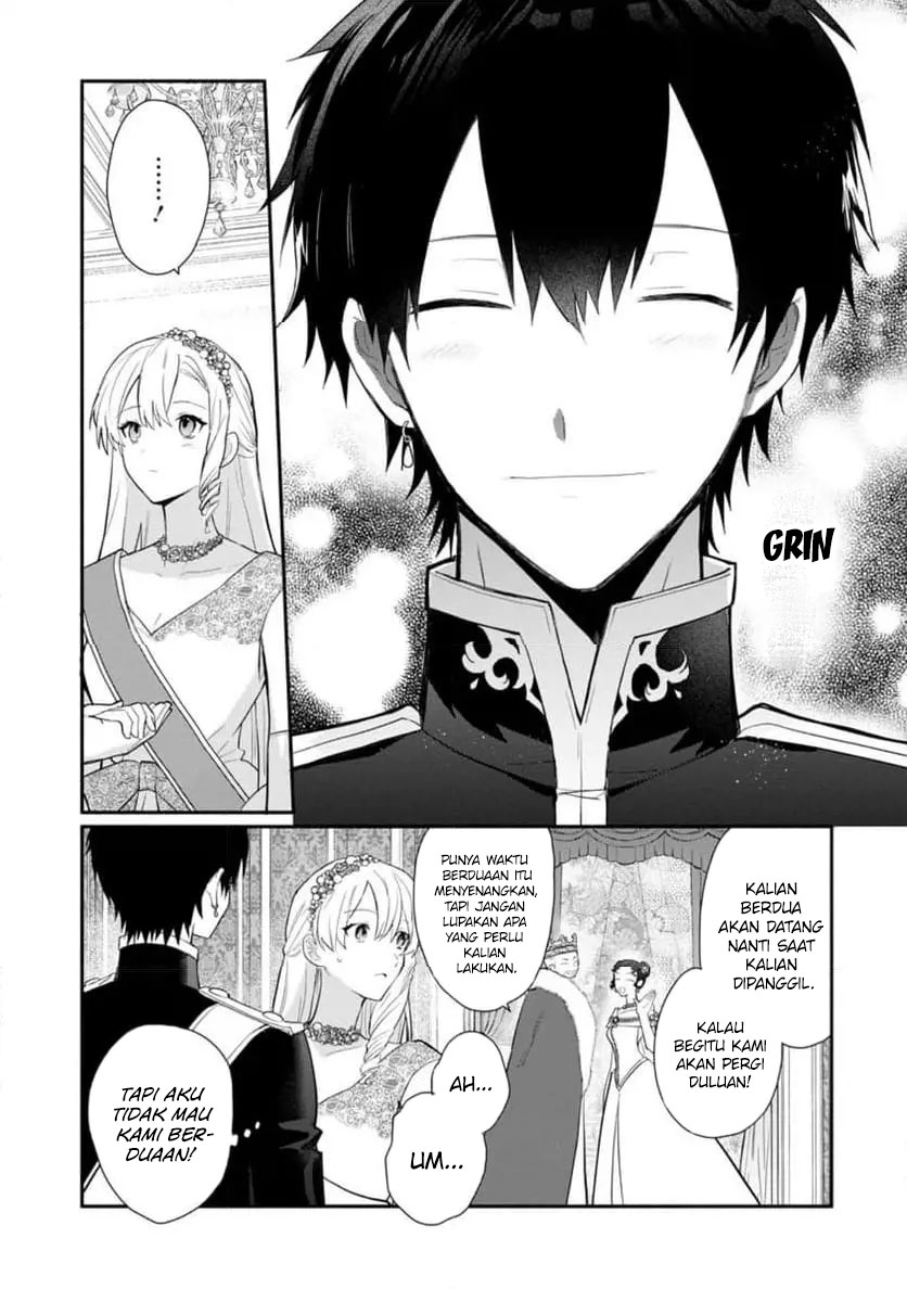 Mochiron Isharyouseikyuu itashimasu! Chapter 31 Gambar 26