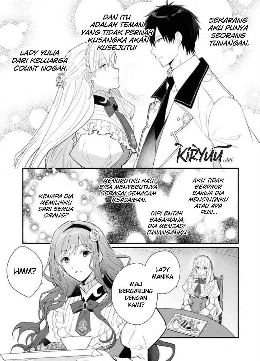 Manga Mochiron Isharyouseikyuu itashimasu! Chapter 31 gambar nomor 2