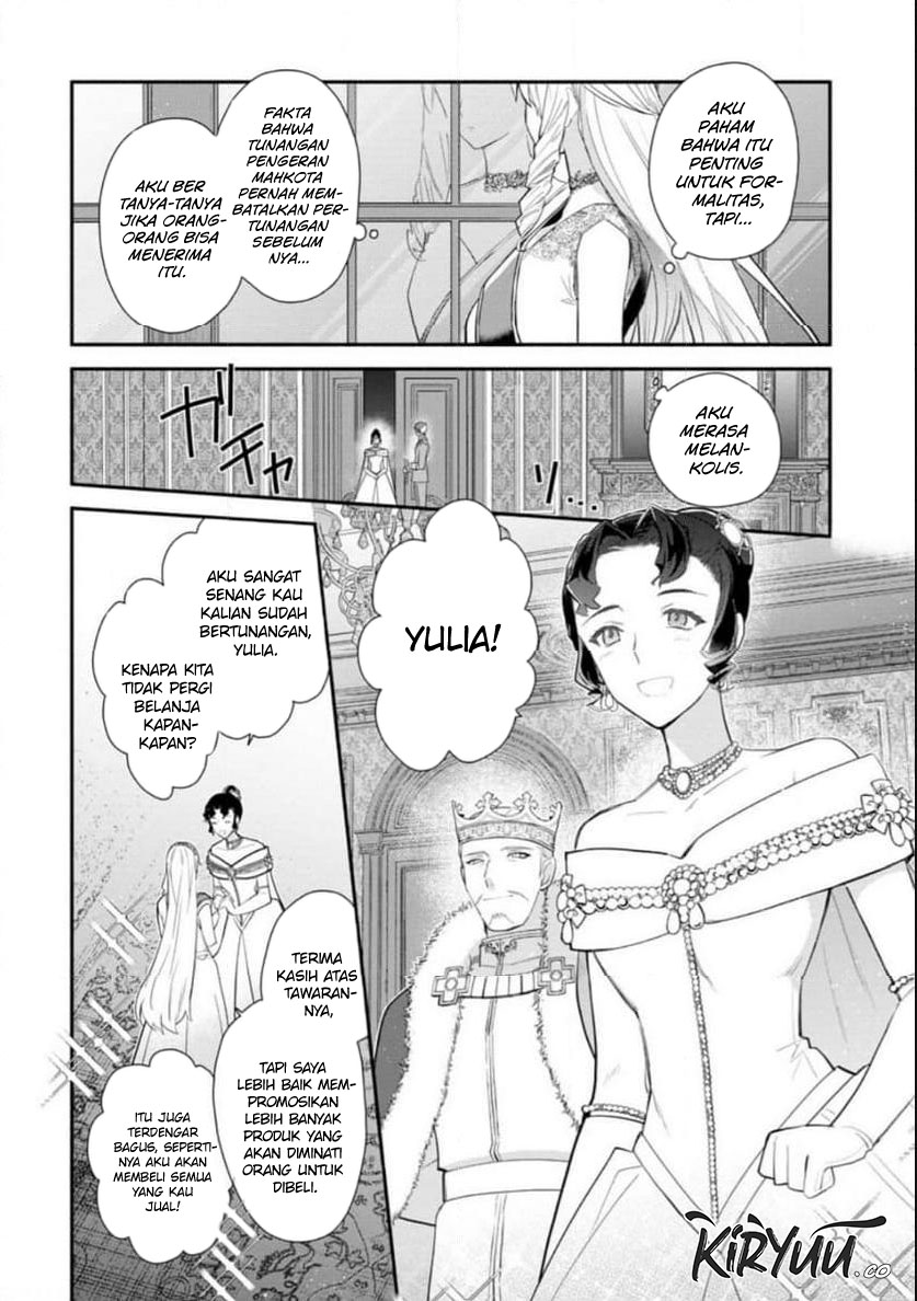 Mochiron Isharyouseikyuu itashimasu! Chapter 31 Gambar 21