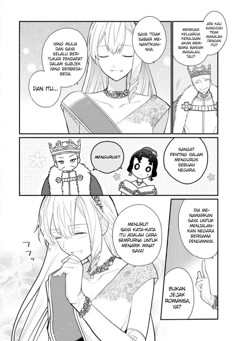 Mochiron Isharyouseikyuu itashimasu! Chapter 31 Gambar 23