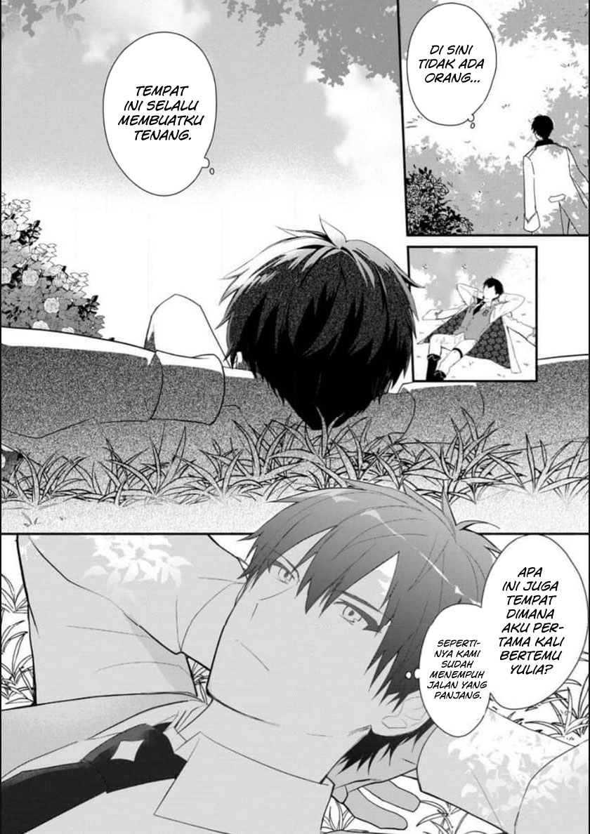 Mochiron Isharyouseikyuu itashimasu! Chapter 31 Gambar 9