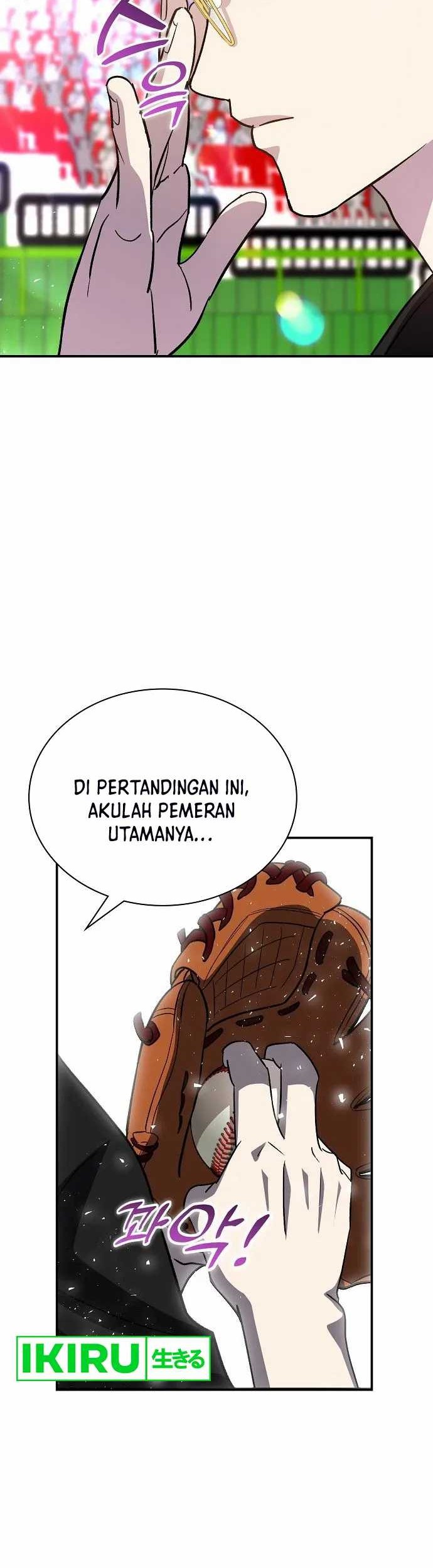 Genius Hitter Hits Fastball Chapter 46 Gambar 55