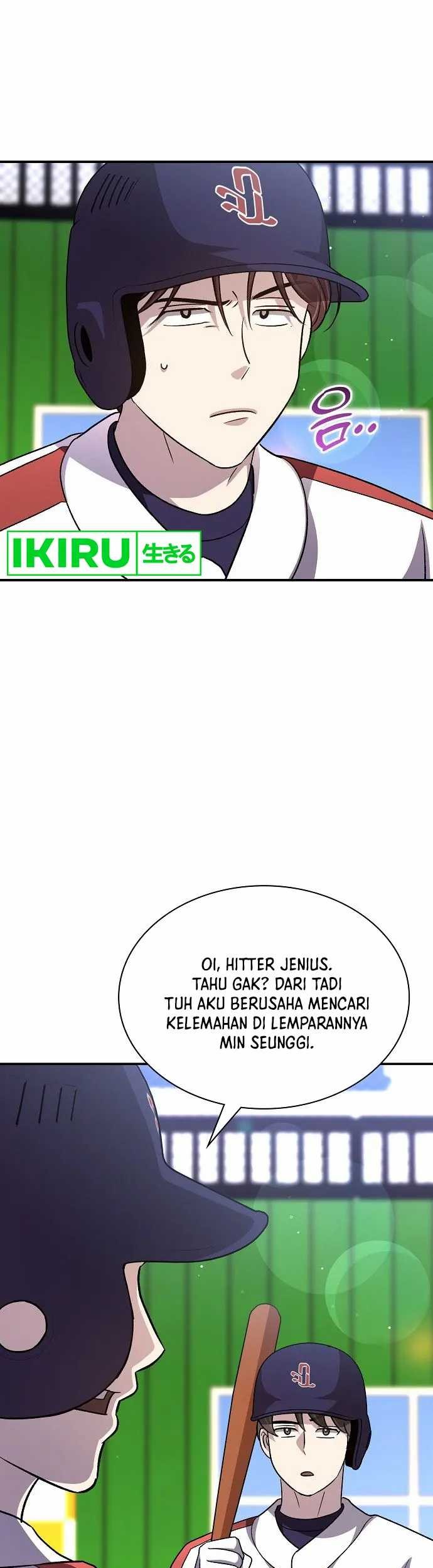 Genius Hitter Hits Fastball Chapter 46 Gambar 62