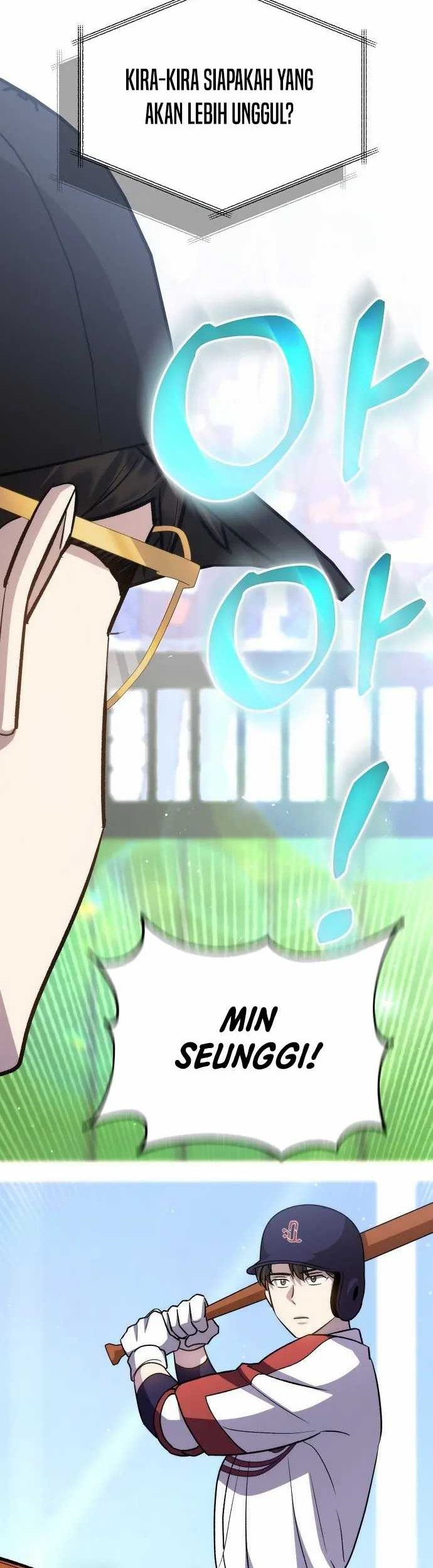 Genius Hitter Hits Fastball Chapter 46 Gambar 71