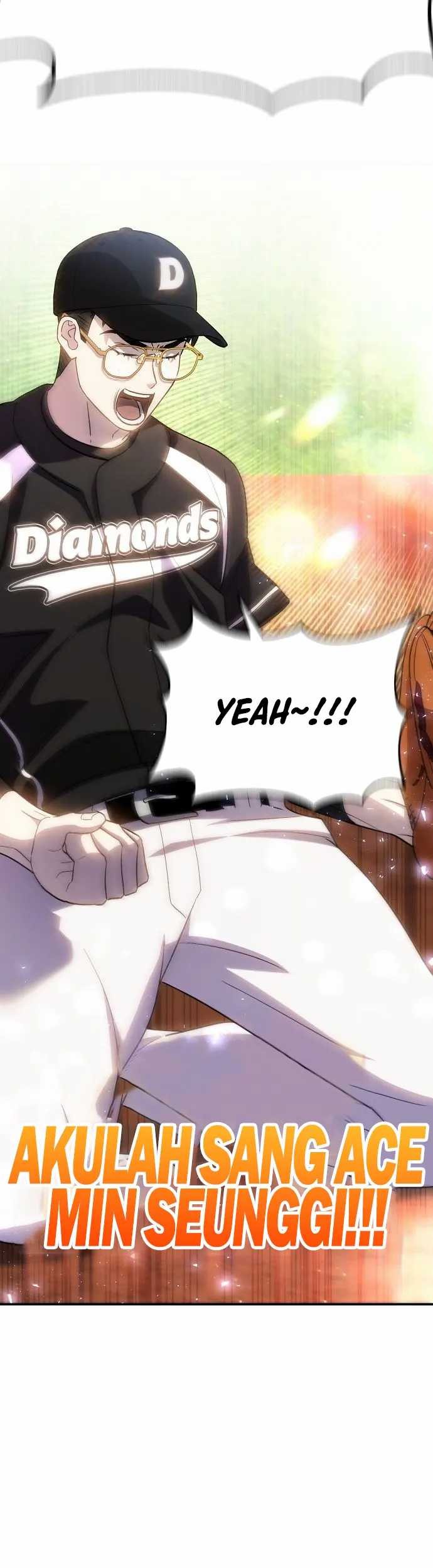 Genius Hitter Hits Fastball Chapter 46 Gambar 12