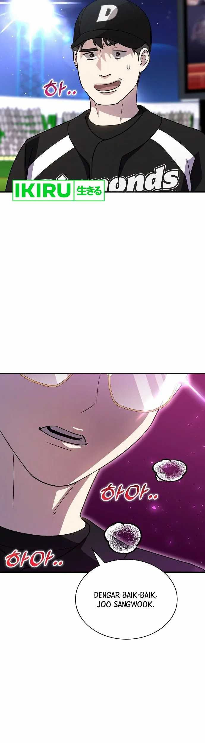 Genius Hitter Hits Fastball Chapter 46 Gambar 14