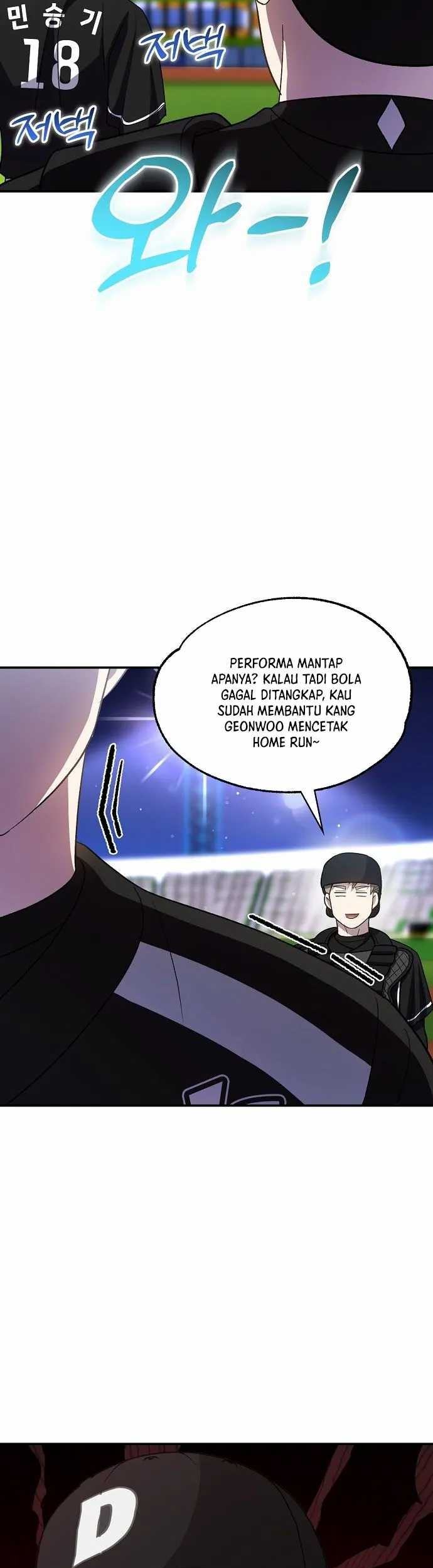 Genius Hitter Hits Fastball Chapter 46 Gambar 18