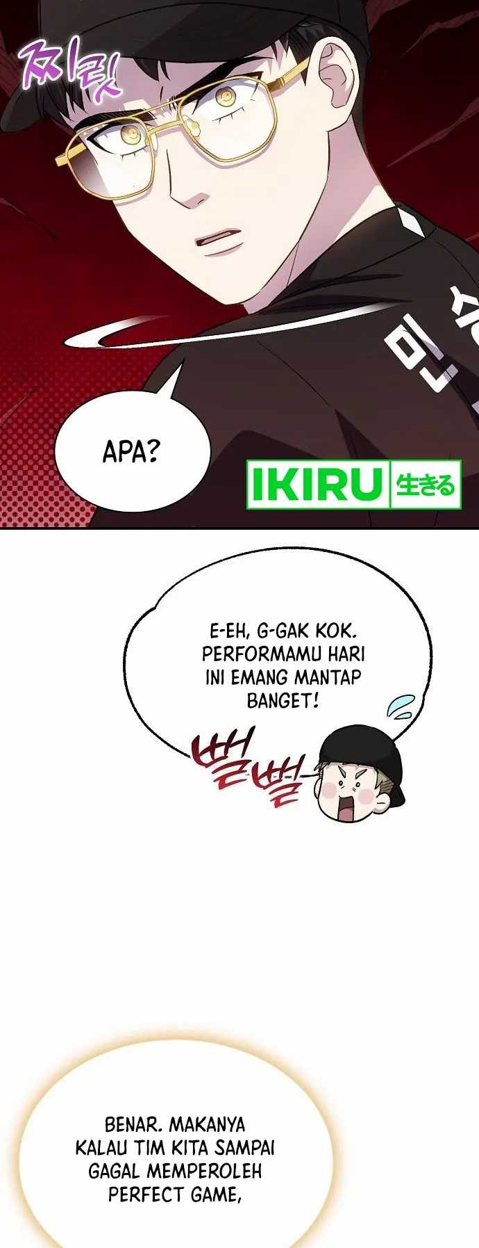 Genius Hitter Hits Fastball Chapter 46 Gambar 19